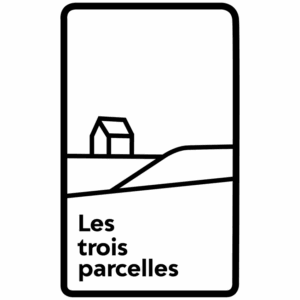 Les trois parcelles